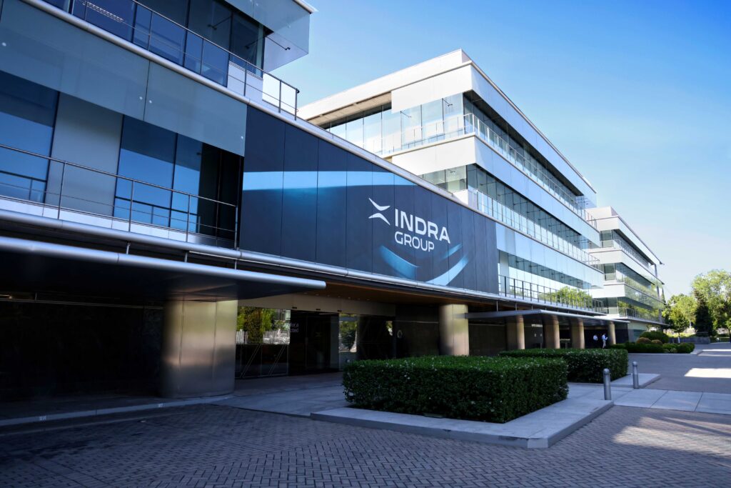 Sede de Indra Group