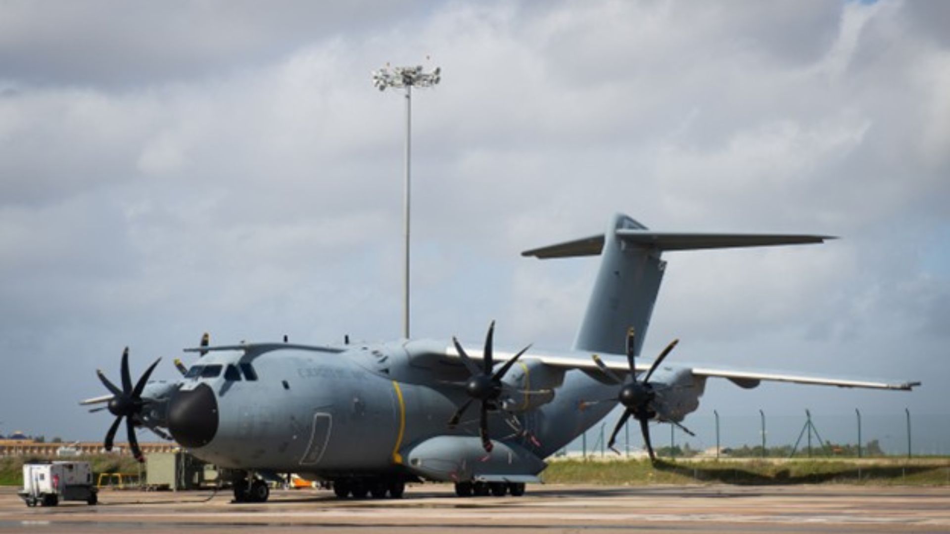 Indra protects the Spanish Air and Space Force’s A400M aircraft with its latest-generation InShield antimissile system