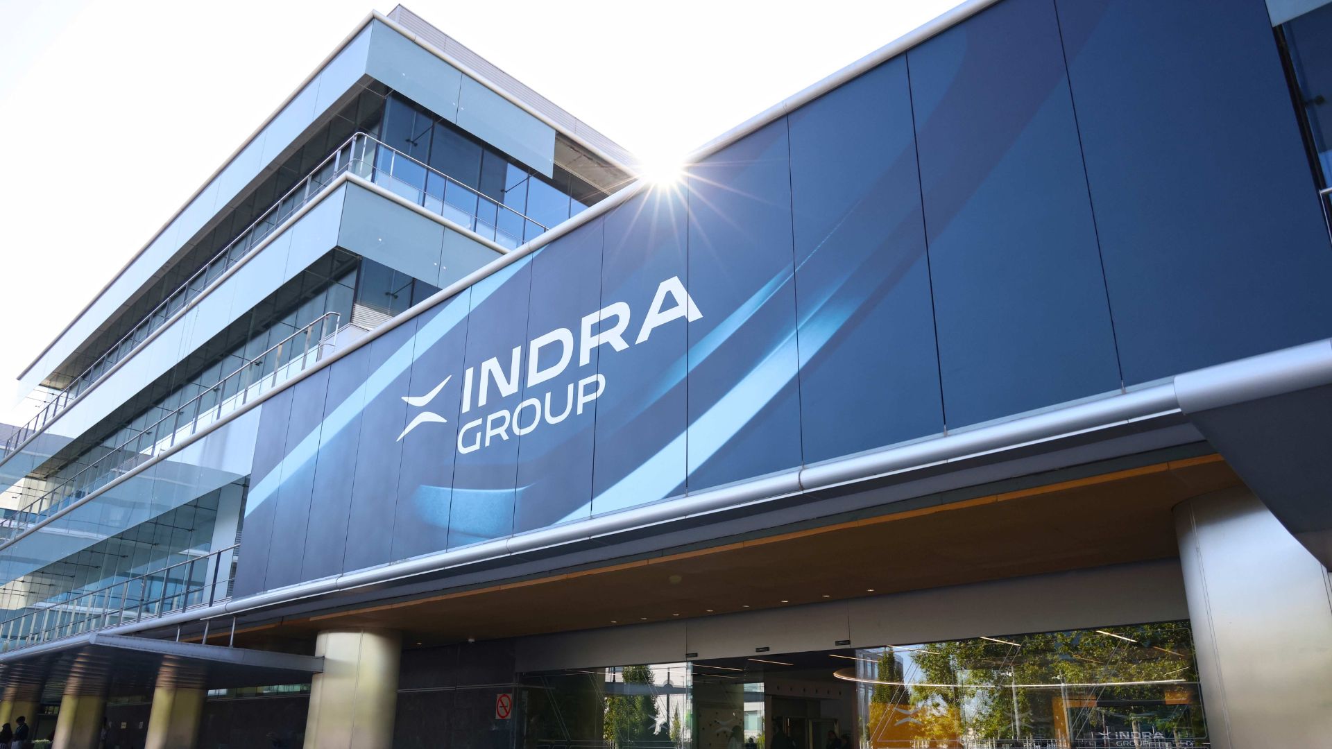 Indra Group's corporate headquarters achieves LEED Platinum certification, the highest international distinction in sustainable building management