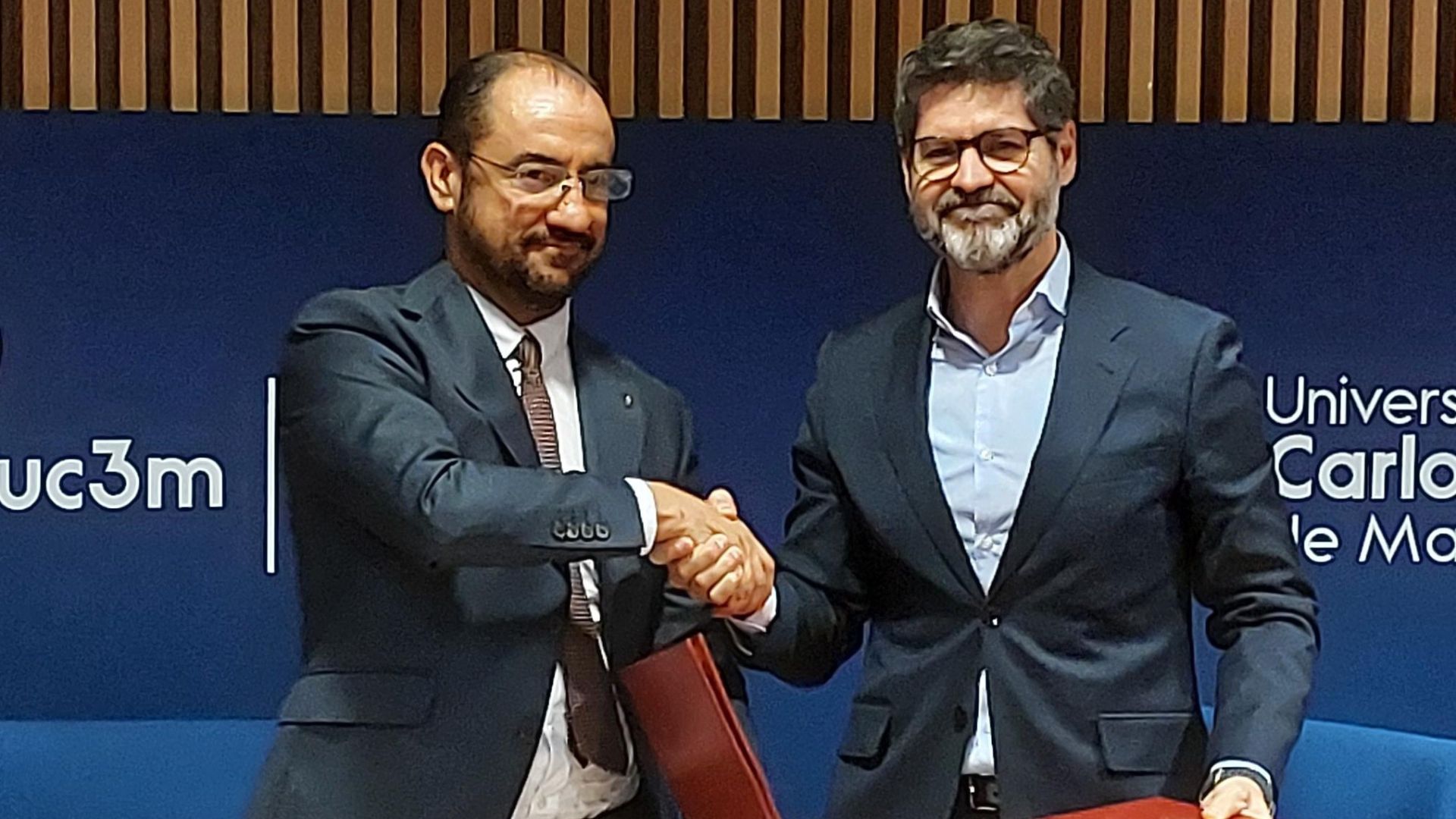 Indra Group y la Universidad Carlos III de Madrid crean una cátedra de investigación en tecnologías cuánticas, espaciales, radiofrecuencia y electromagnetismo