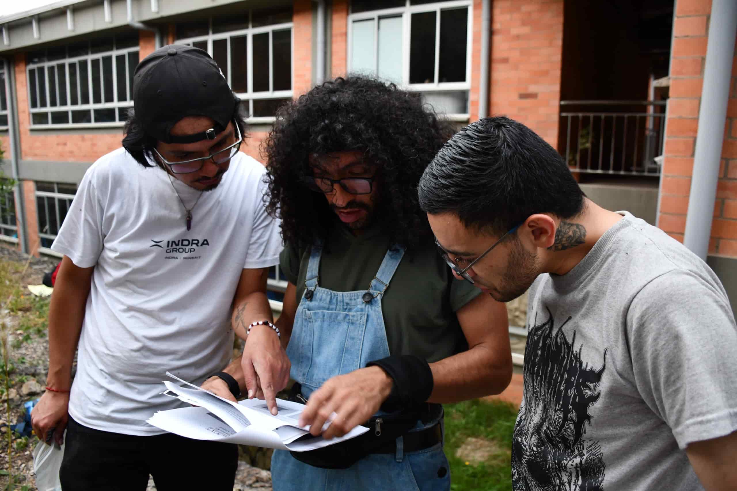 Indra Group impulsa la astronomía escolar en Boyacá y conecta a un colegio público con redes científicas que comparten información con la NASA
