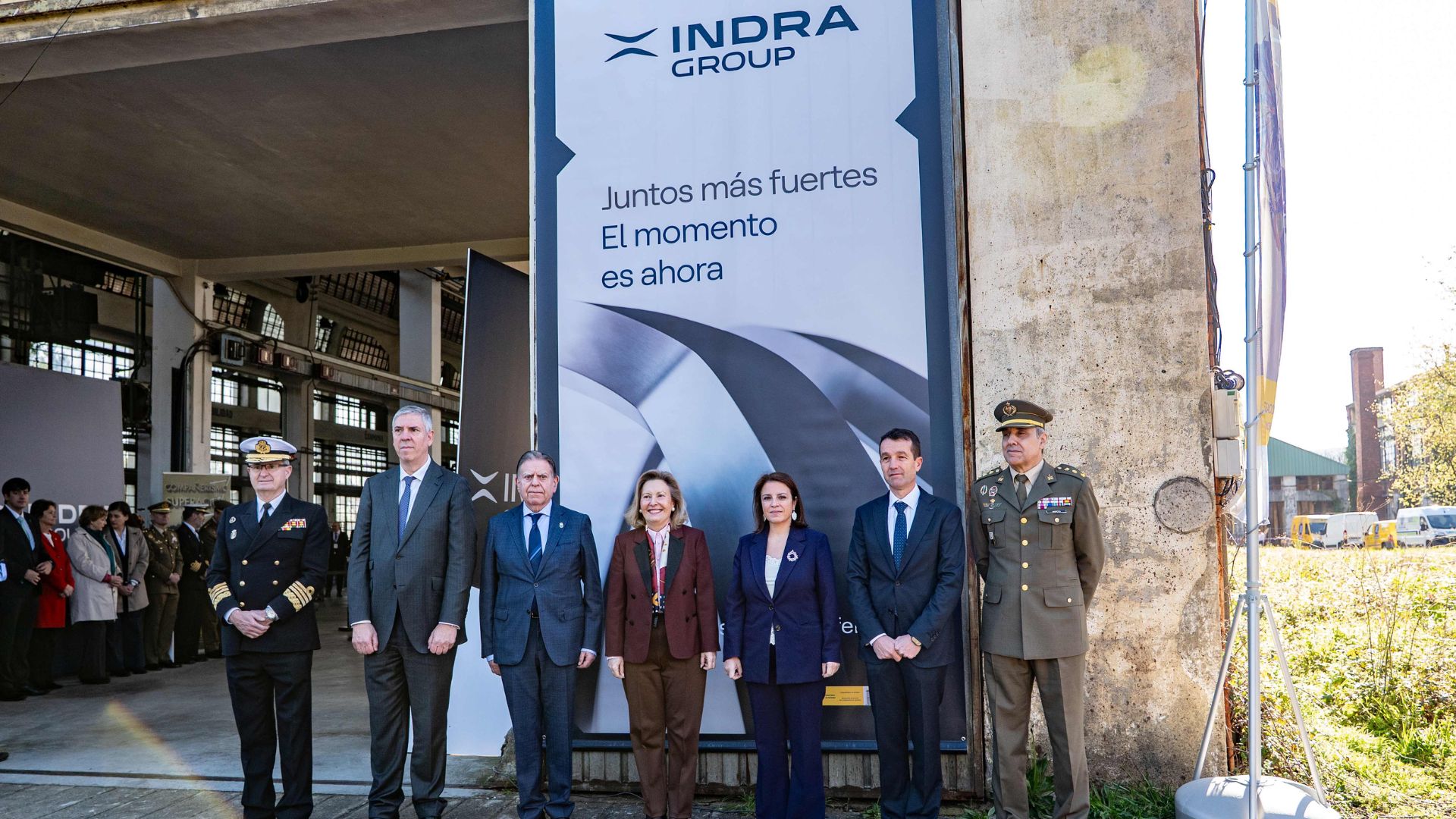 Indra Group empieza a trasladar la prefinanciación de los PEM a empresas, pymes y entidades, tras la firma de 23 nuevos acuerdos