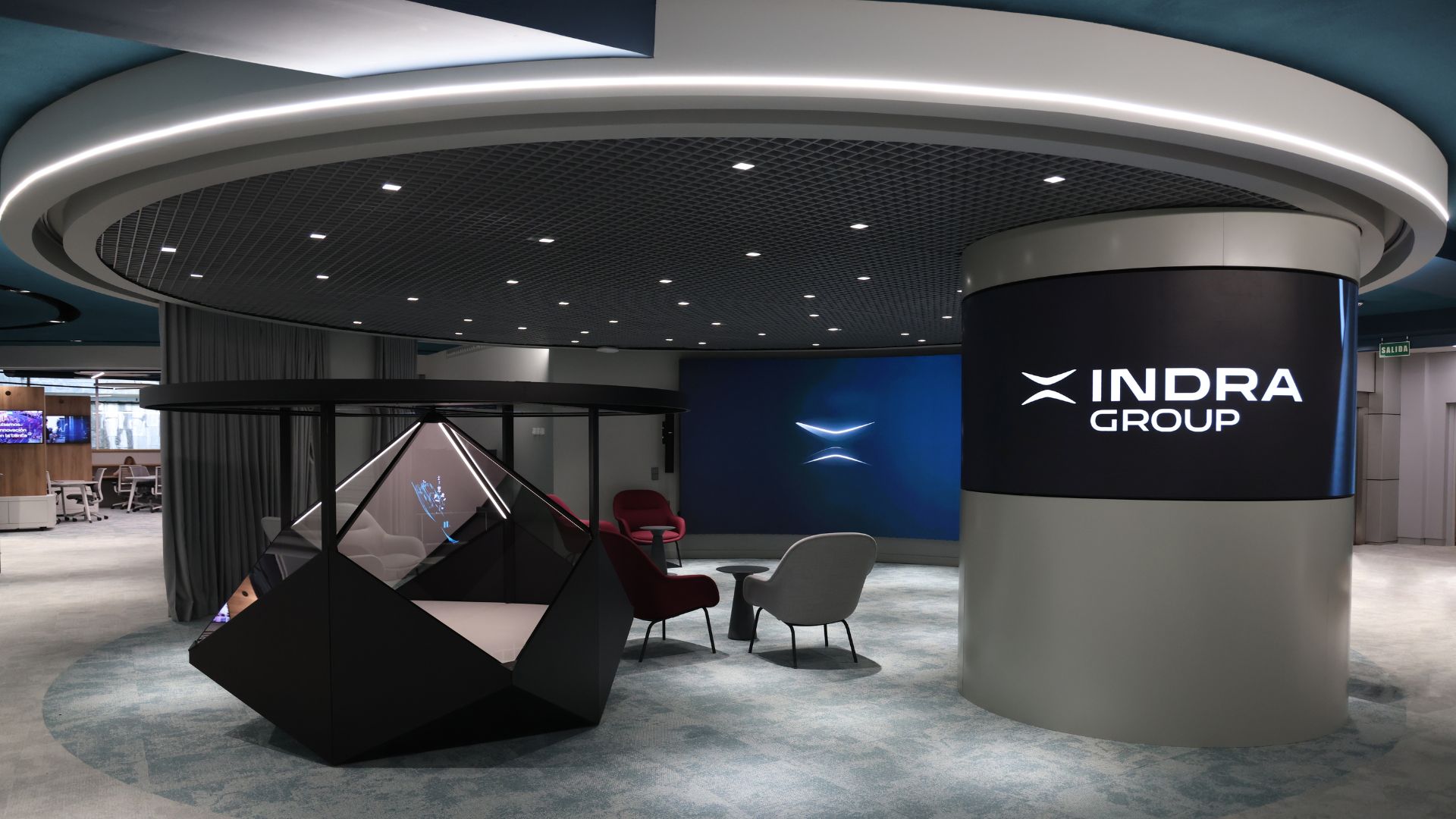 Indra Group da por concluido el proceso de análisis de la potencial operación entre la compañía y EM&amp;E