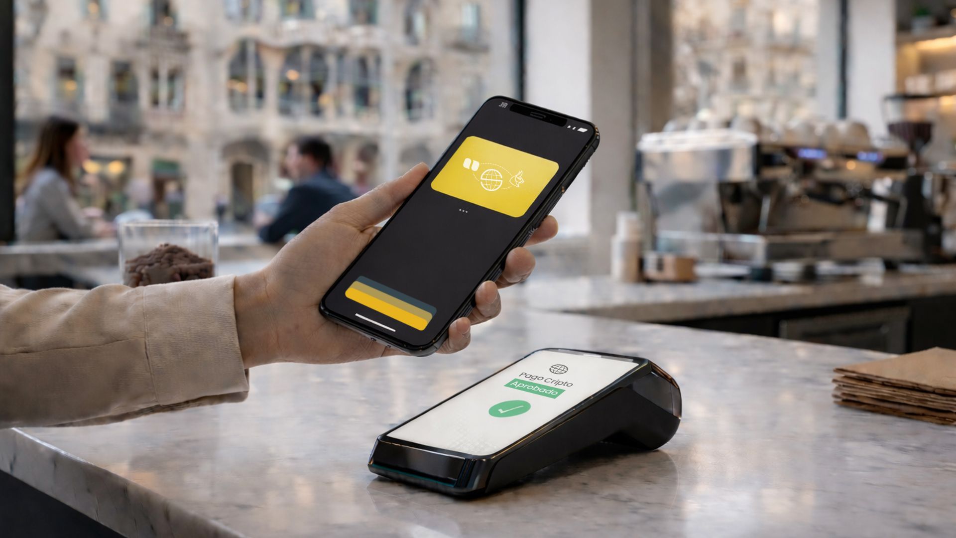 Prosegur Crypto, Minos Global y Nuek sellan una alianza para desarrollar soluciones de pago y activos digitales