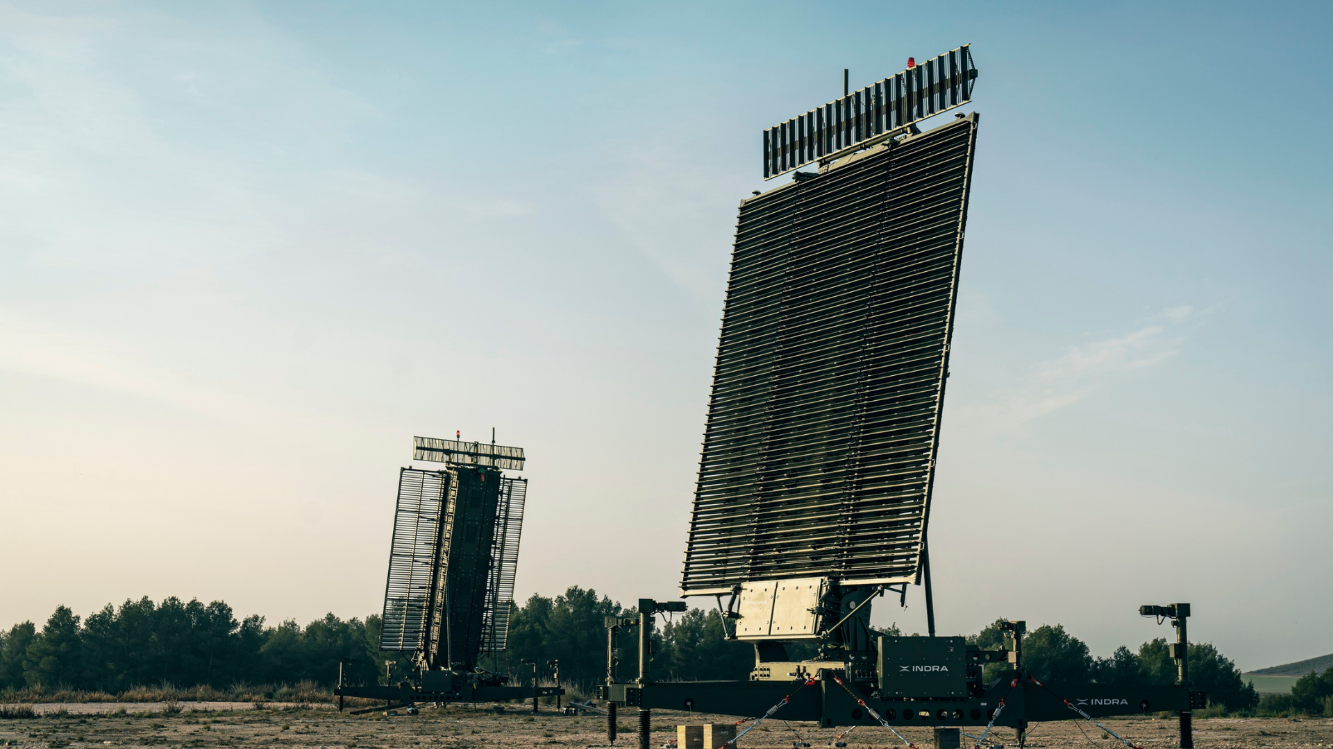 El radar Lanza 3D de última generación de Indra protegerá la principal base naval de Tailandia