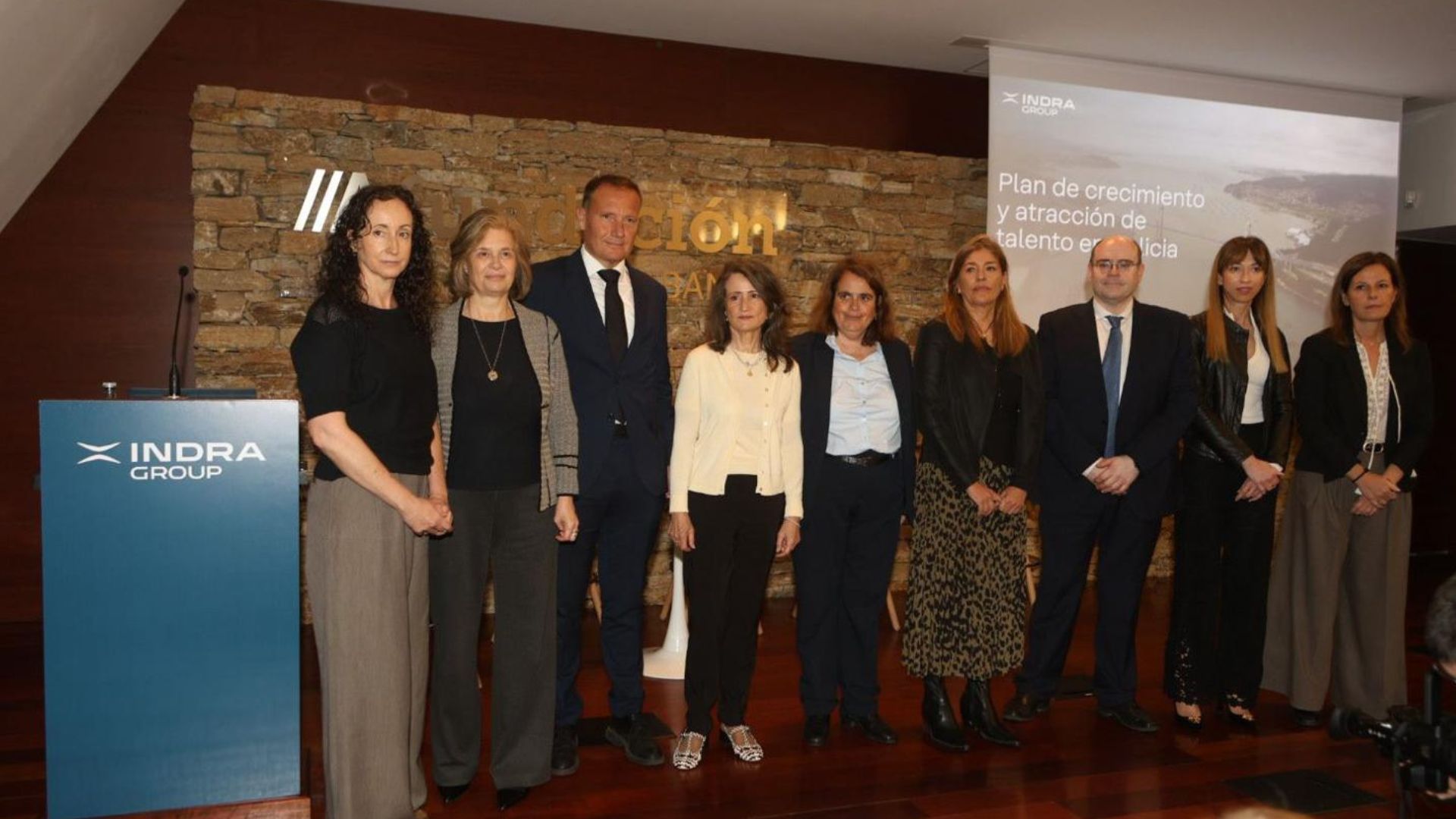 Indra Group contratará este año a más de 170 profesionales en Galicia para reforzar la comunidad como un importante polo tecnológico e industrial