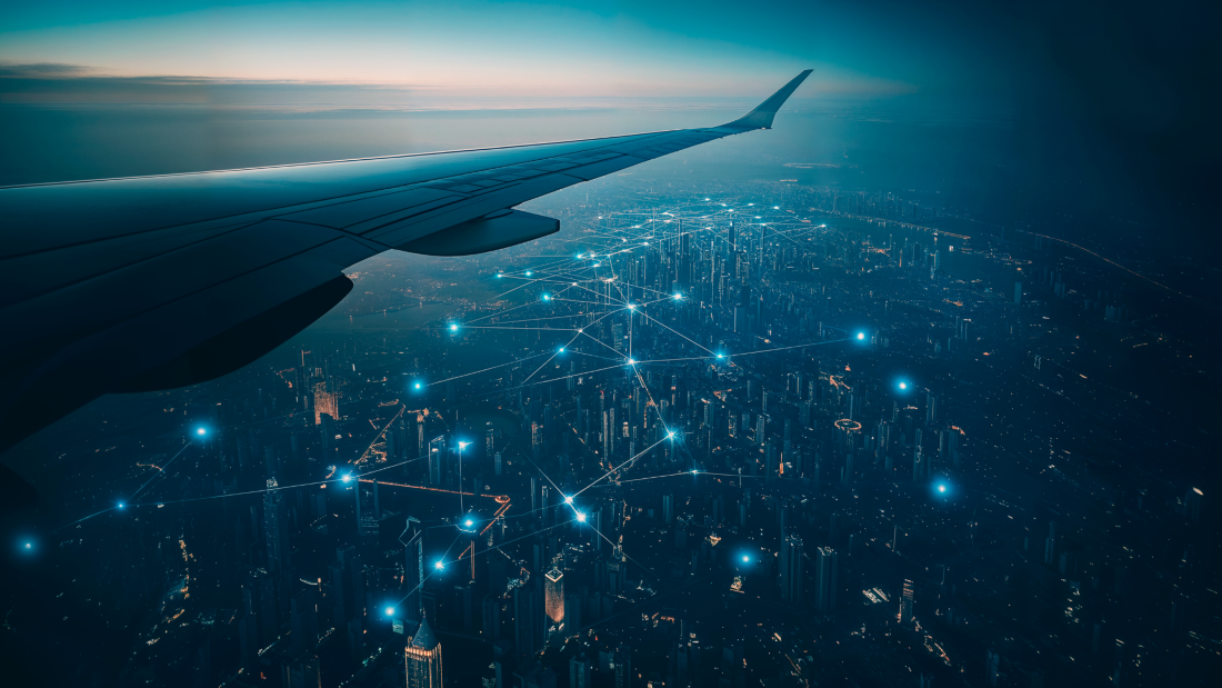 Indra Group lanza Linkia, la primera plataforma digital capaz de integrar todos los sistemas de gestión del tráfico aéreo en una infraestructura común
