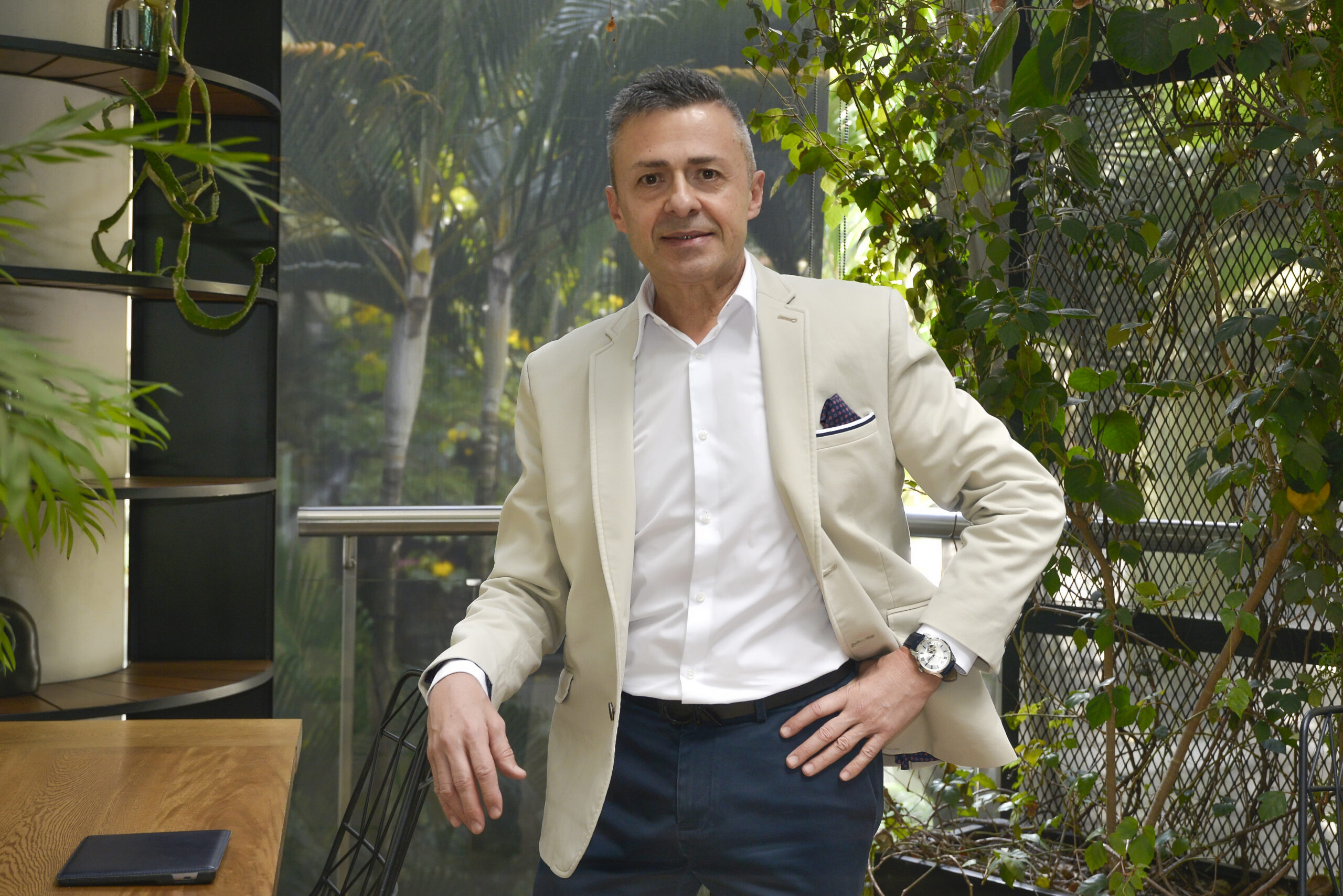 Jaime Giraldo asume la dirección de Indra Group en Medellín para consolidar el hub tecnológico de Antioquia