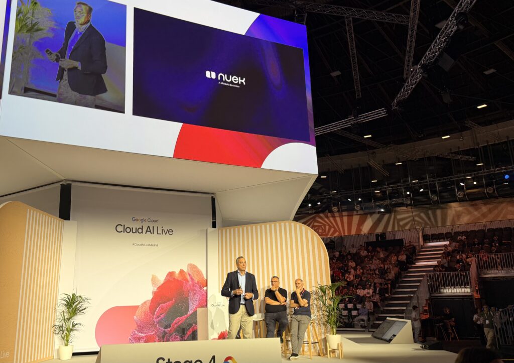 Nuek Cloud AI Live 2026