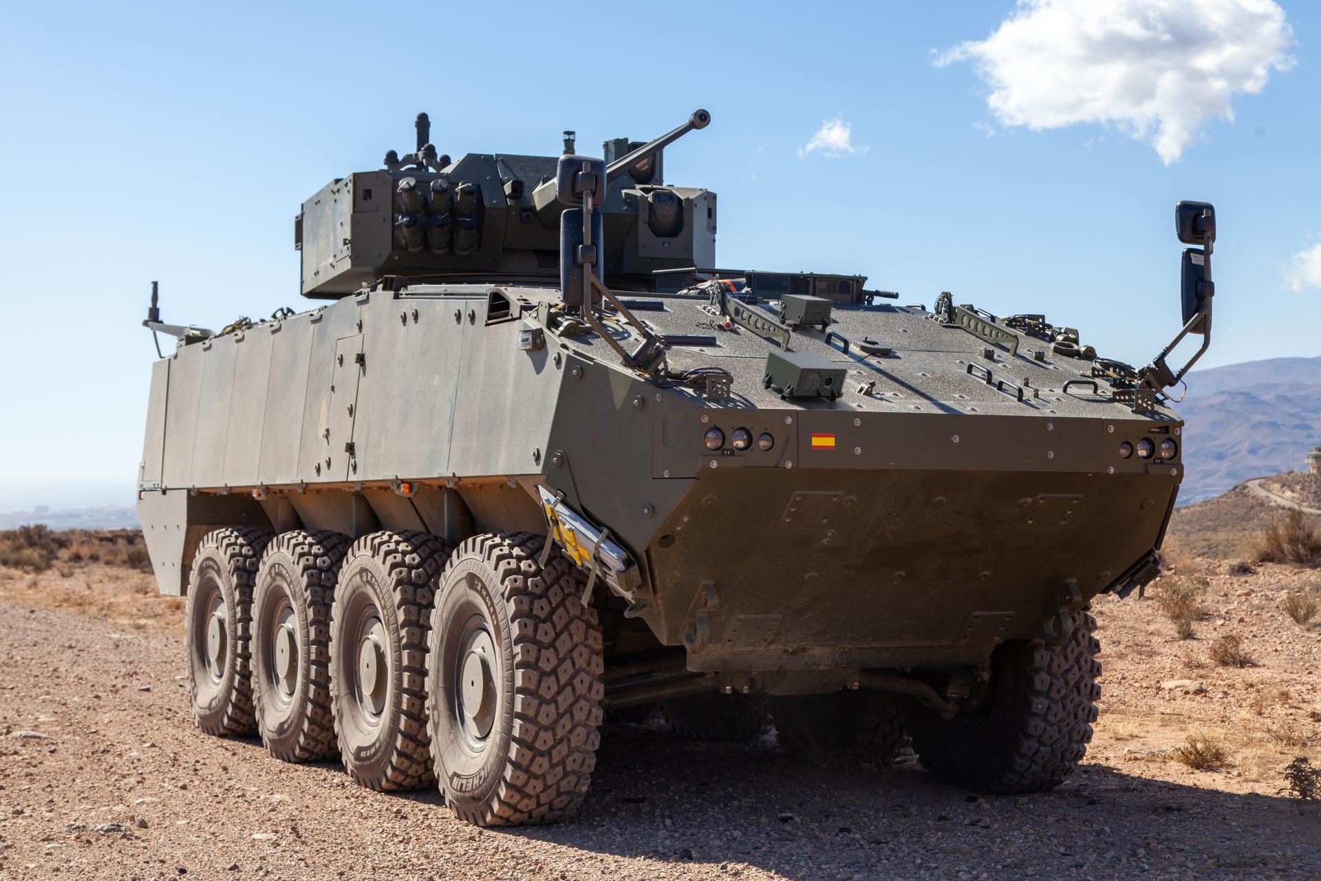 Indra Group heads to Eurosatory in Paris as a leader in innovative solutions for military vehicles