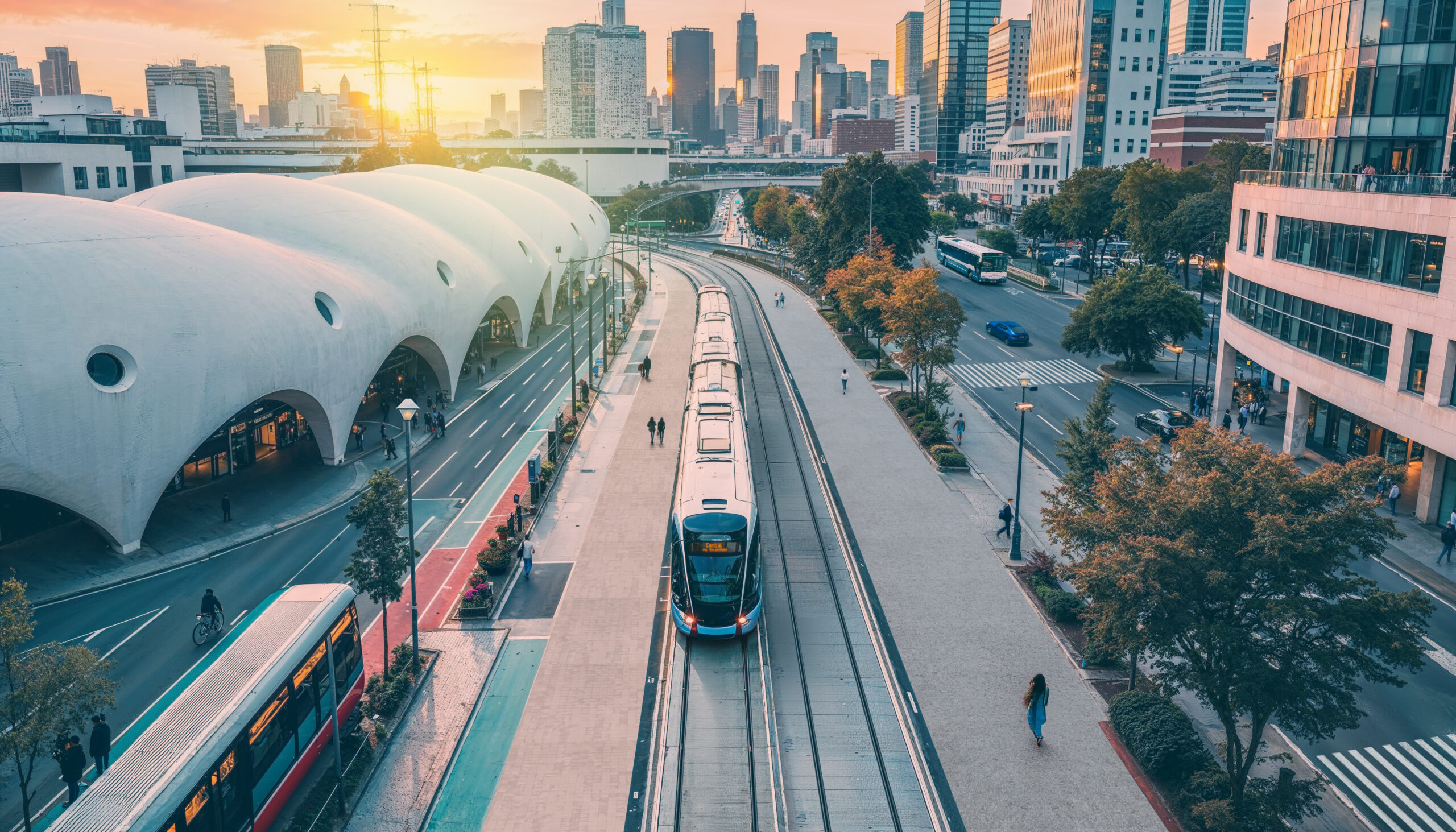 Indra Group muestra en Global Mobility Call 2026 su liderazgo internacional en movilidad inteligente, segura, conectada y sostenible