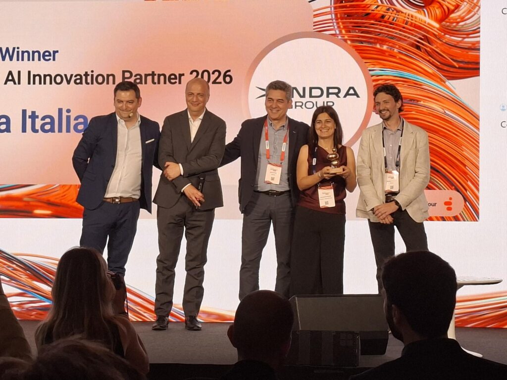 Foto Premio Genesys