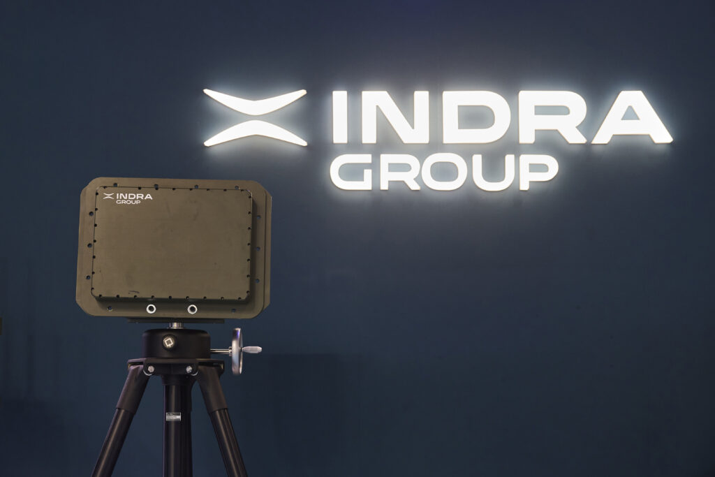 Indra Eurosatory Radar Nemus