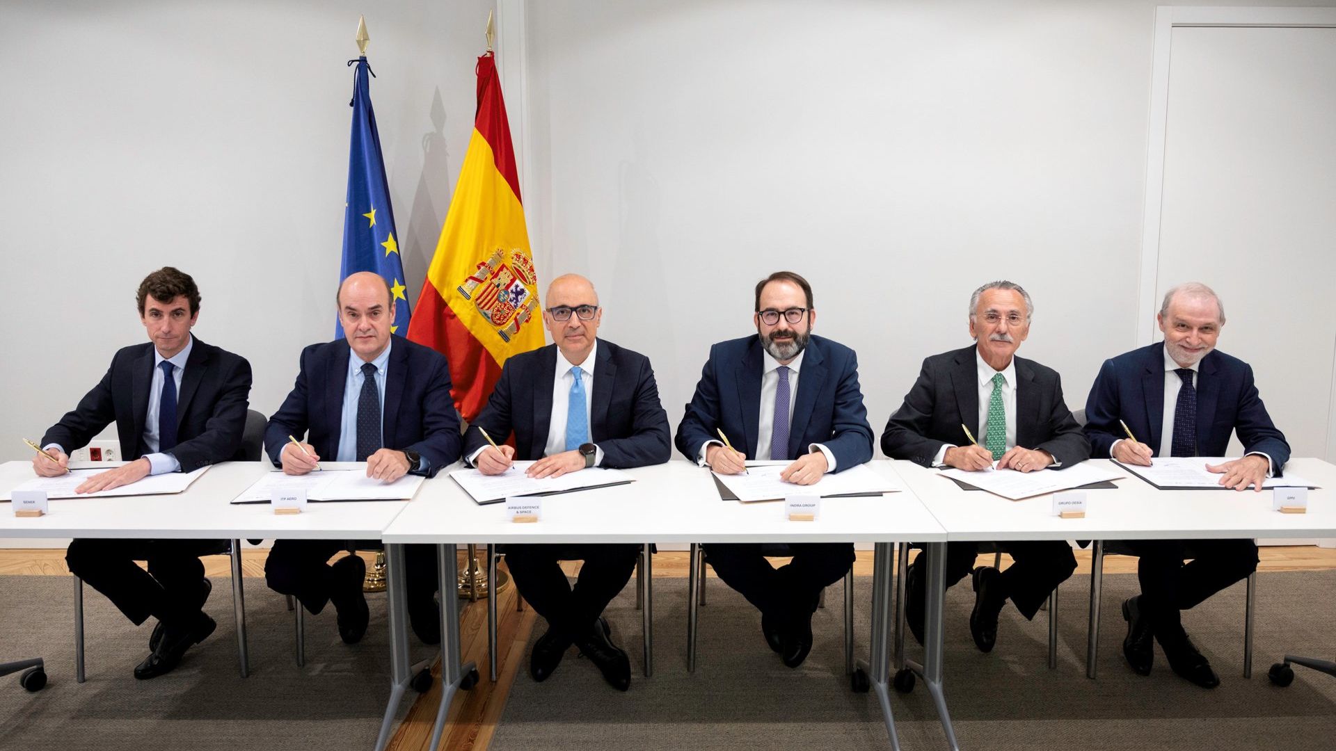 Programa FCAS / NGWS - Unidos por la seguridad europea