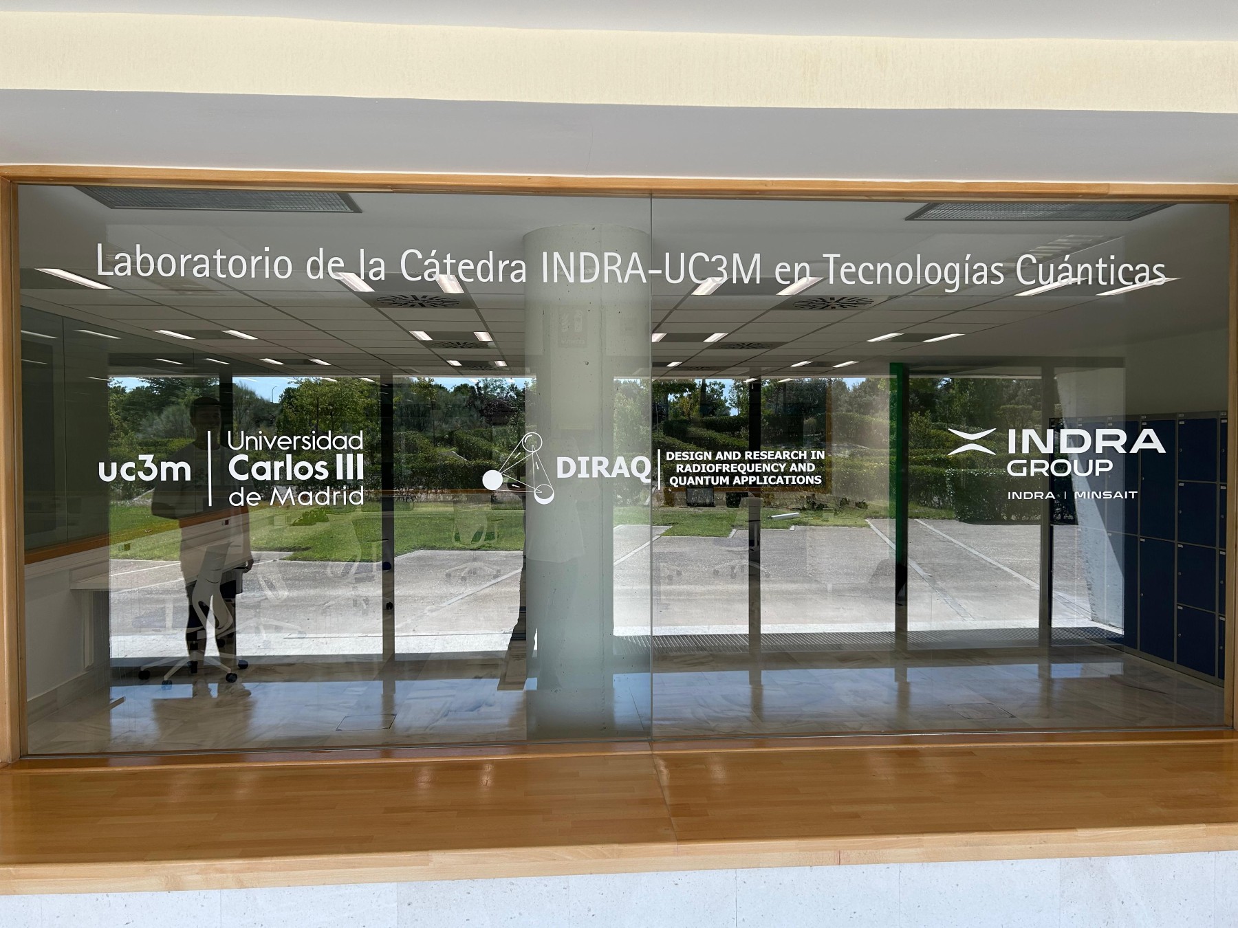 Indra Group y la Universidad Carlos III de Madrid crean el primer Grado Dual en Ingeniería en Tecnologías Cuánticas de España para formar a los ingenieros del futuro