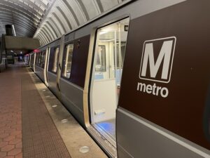 Metro Washington WMATA