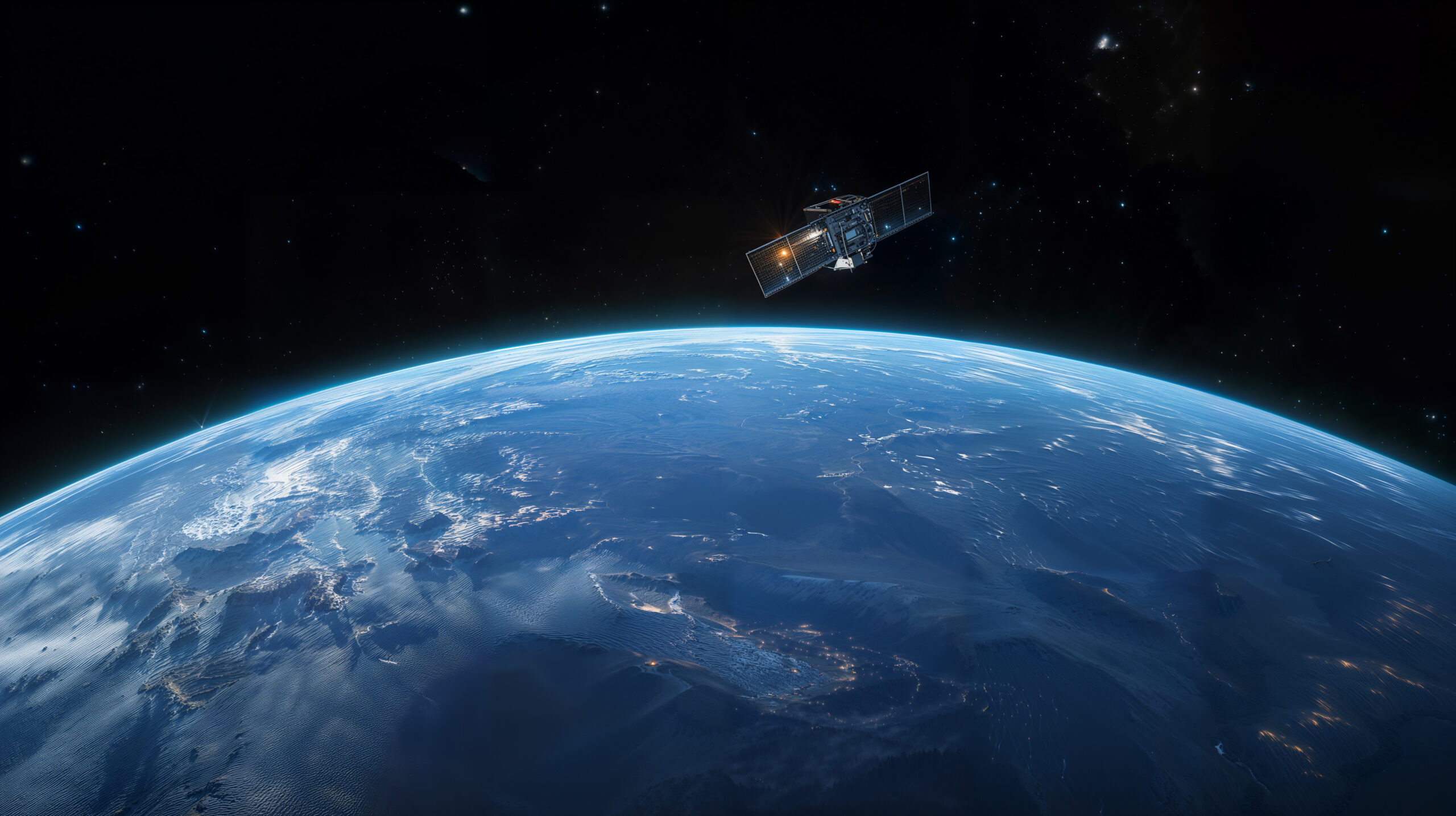 Hispasat confirma su compromiso con IRIS2 y será el contratista principal del segmento terreno, que supera los 1.600 millones de euros
