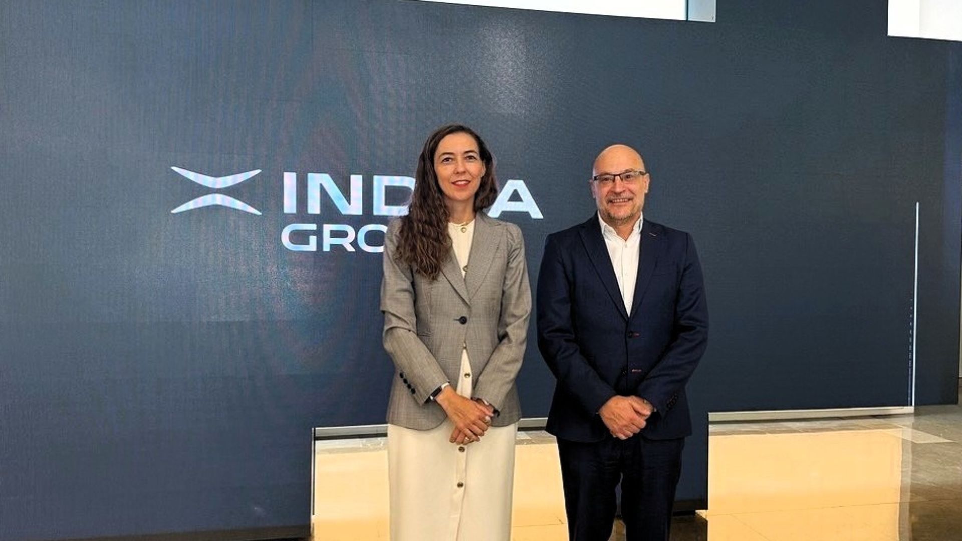 Indra Group joins the Microsoft Intelligent Security Association