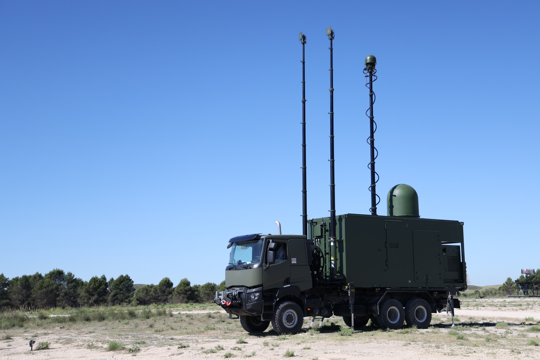 Indra attends MSPO, the largest defence event in Central and Eastern Europe, with critical air defence, counter-drone and electronic warfare technologies