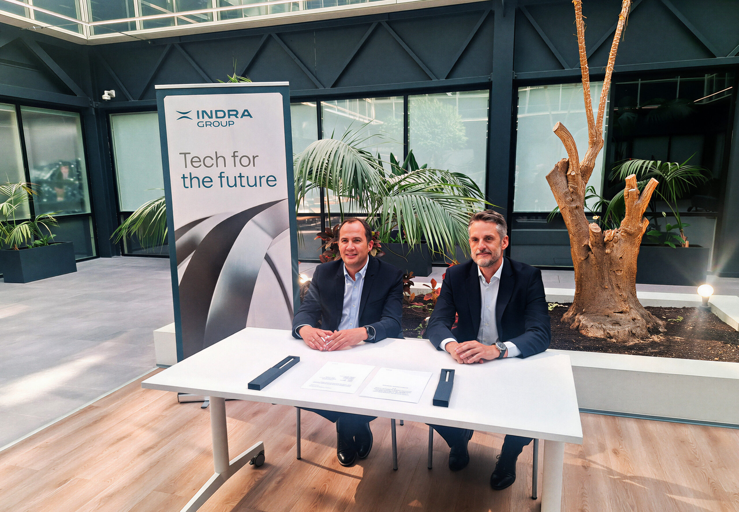 Indra incorpora el misil LMM de Thales al programa SILAEM para desarrollar un sistema de defensa de punto para buques