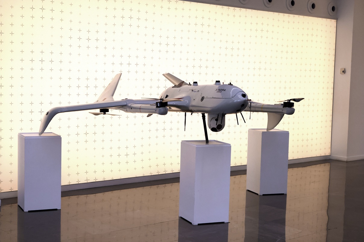 Indra strengthens the Spanish Armed Forces’ strategic autonomy with the development of the first tactical drones designed and manufactured in Spain