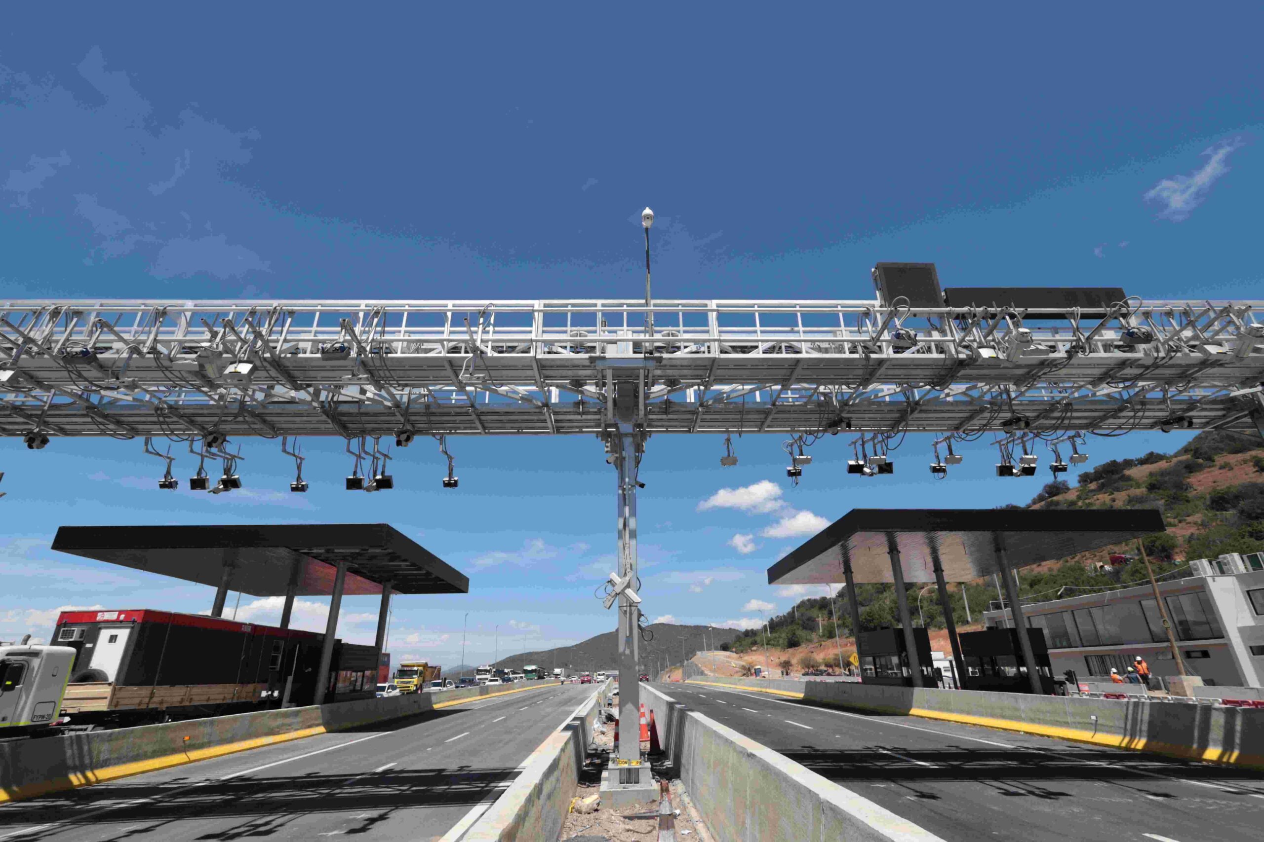 Indra deploys traffic management technology in Chile’s Lo Ruiz Tunnel