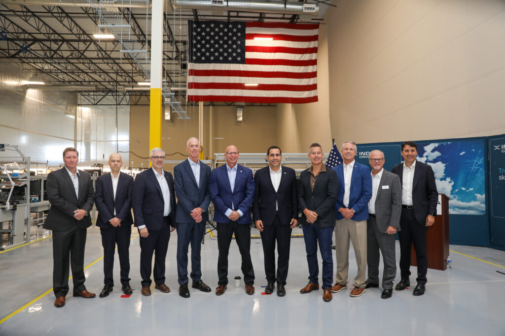 PR Indra Group USA