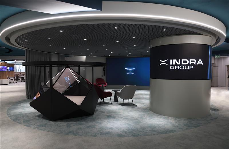 Indra Group acelera la contratación en el tercer trimestre, y registra de nuevo crecimientos de doble dígito en ingresos y EBIT