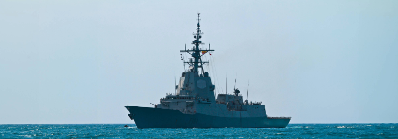 Indra Spanish Navy vessels