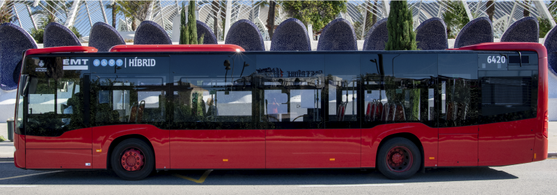 Indra bus plataforma MaaS