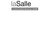 Universidad Ramón Llul , la Salle