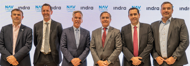 Firma NAV Canadá