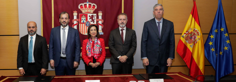 Indra-EDGE Agreement