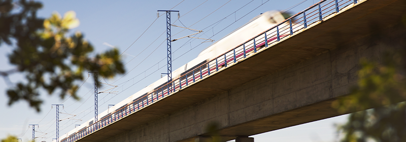Alstom España, Indra and the construction firm SANJOSE Constructora will install the civil protection and safety systems in the tunnels of the Pajares line