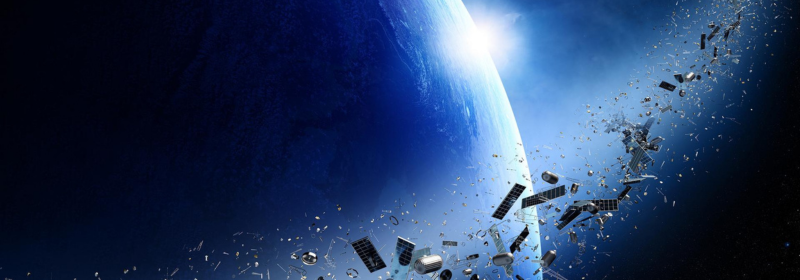 Space surveillance radar