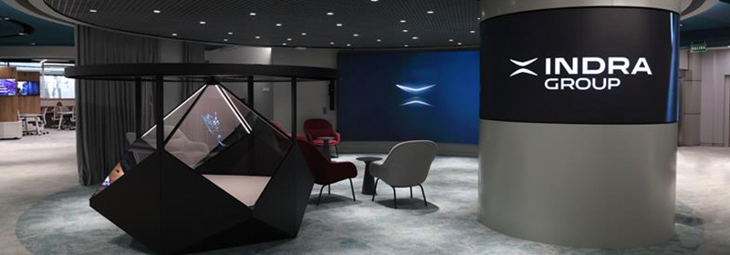Indra Group headquarters