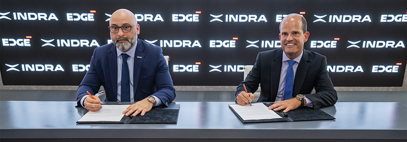 Firma EDGE Indra