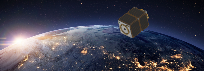 Indra satélite Mini4EO