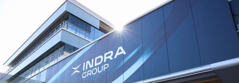Sede de Indra Group