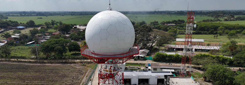 Radar Colombia