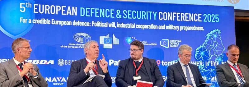 European Defence and Security Conference