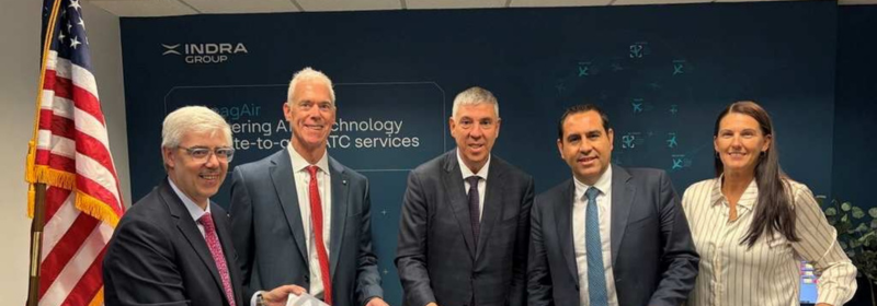 Indra Group presence in USA