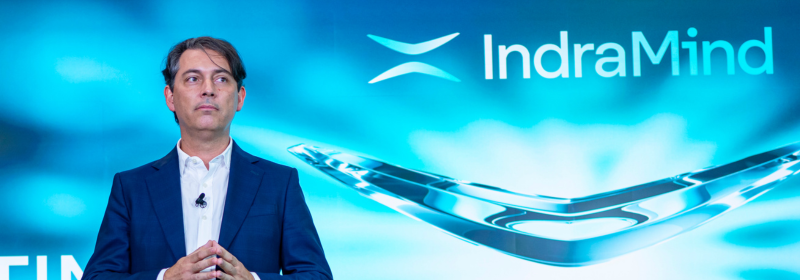 IndraMind platform AI