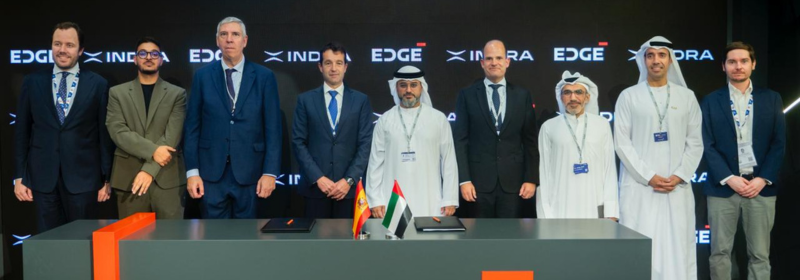 Indra Group acuerdo EDGE